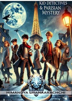 Kid Detectives & the Parisian Mystery  - Chathupama Liyanaarachchi.png